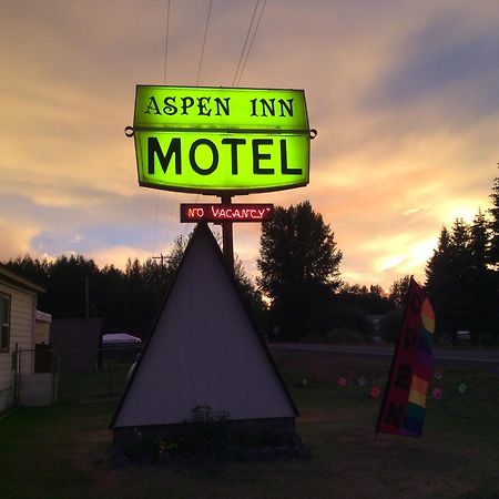 Aspen Inn Fort Klamath Ngoại thất bức ảnh
