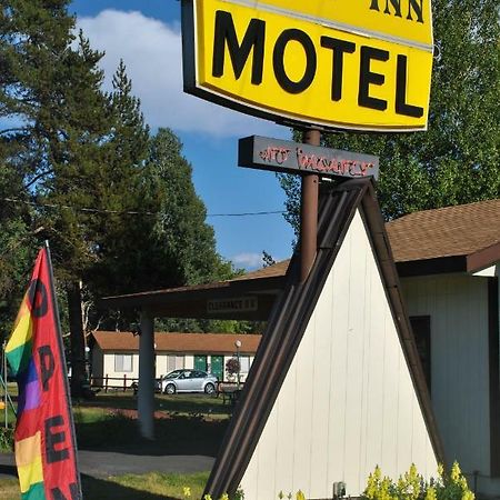 Aspen Inn Fort Klamath Ngoại thất bức ảnh
