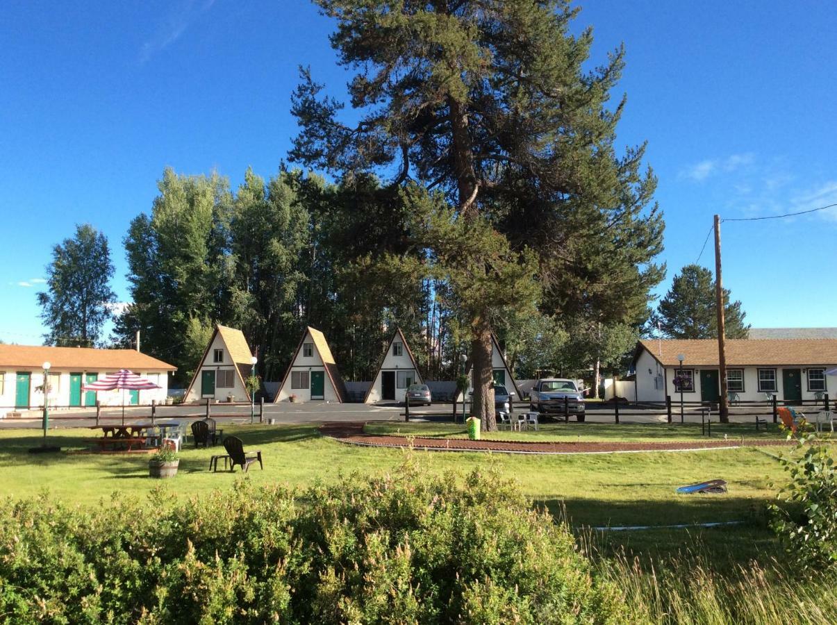 Aspen Inn Fort Klamath Ngoại thất bức ảnh