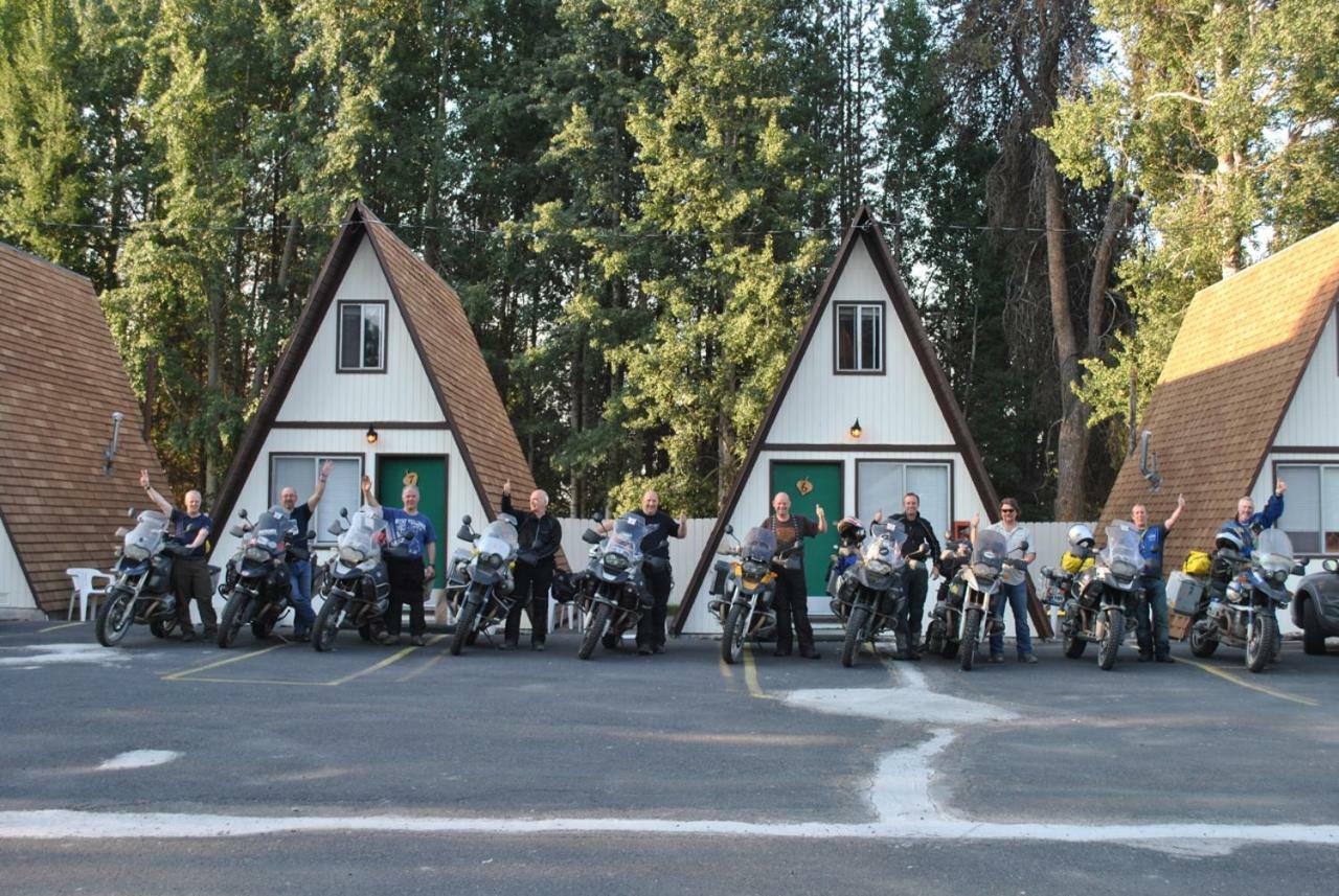 Aspen Inn Fort Klamath Ngoại thất bức ảnh