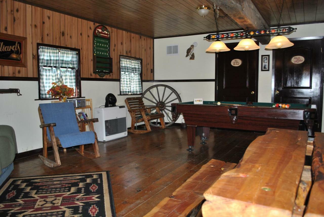 Aspen Inn Fort Klamath Ngoại thất bức ảnh