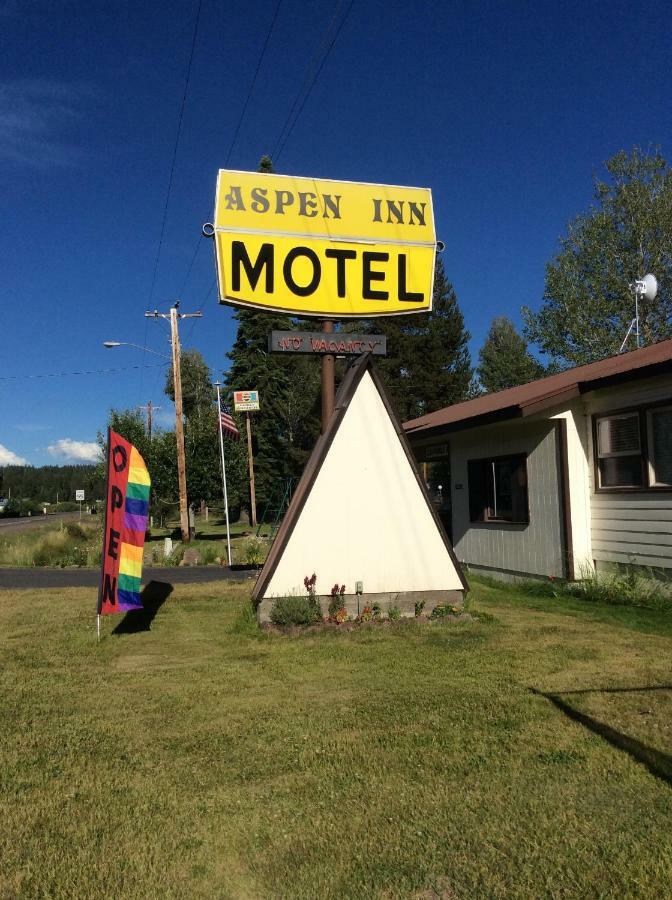 Aspen Inn Fort Klamath Ngoại thất bức ảnh