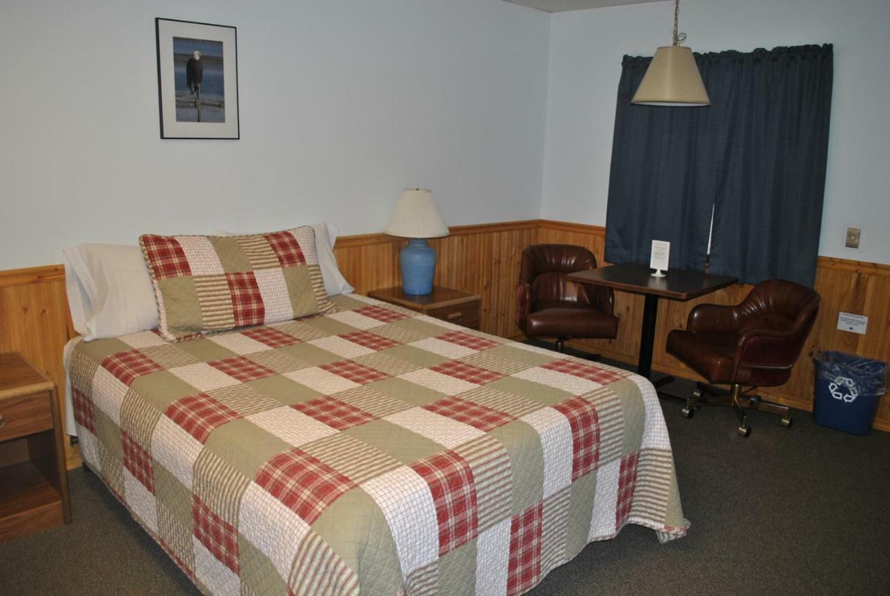 Aspen Inn Fort Klamath Ngoại thất bức ảnh