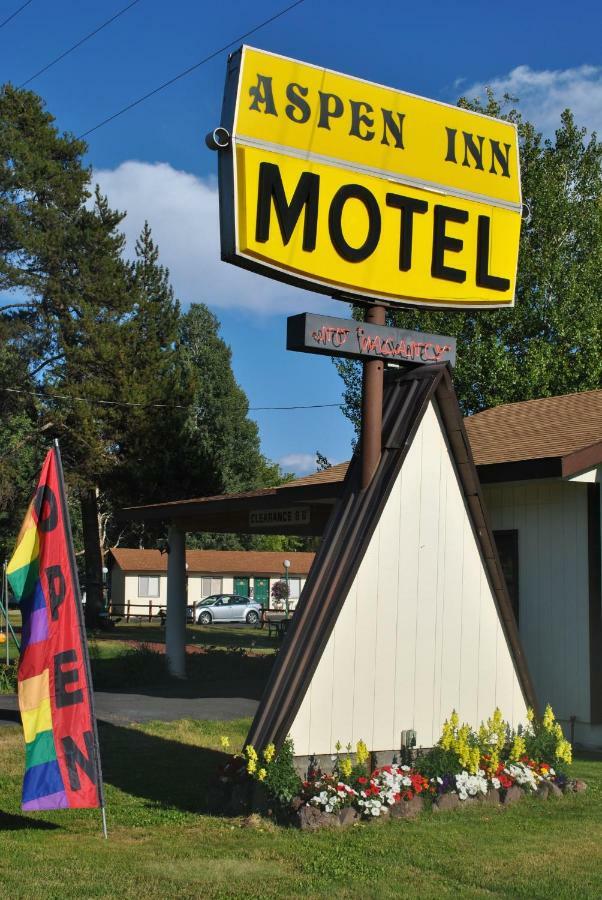Aspen Inn Fort Klamath Ngoại thất bức ảnh