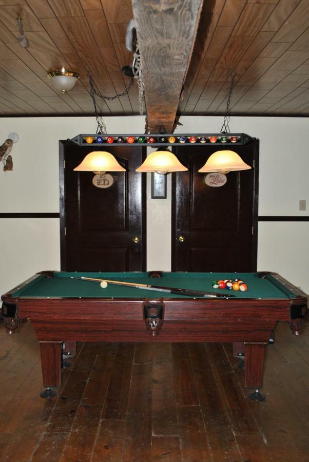 Aspen Inn Fort Klamath Ngoại thất bức ảnh