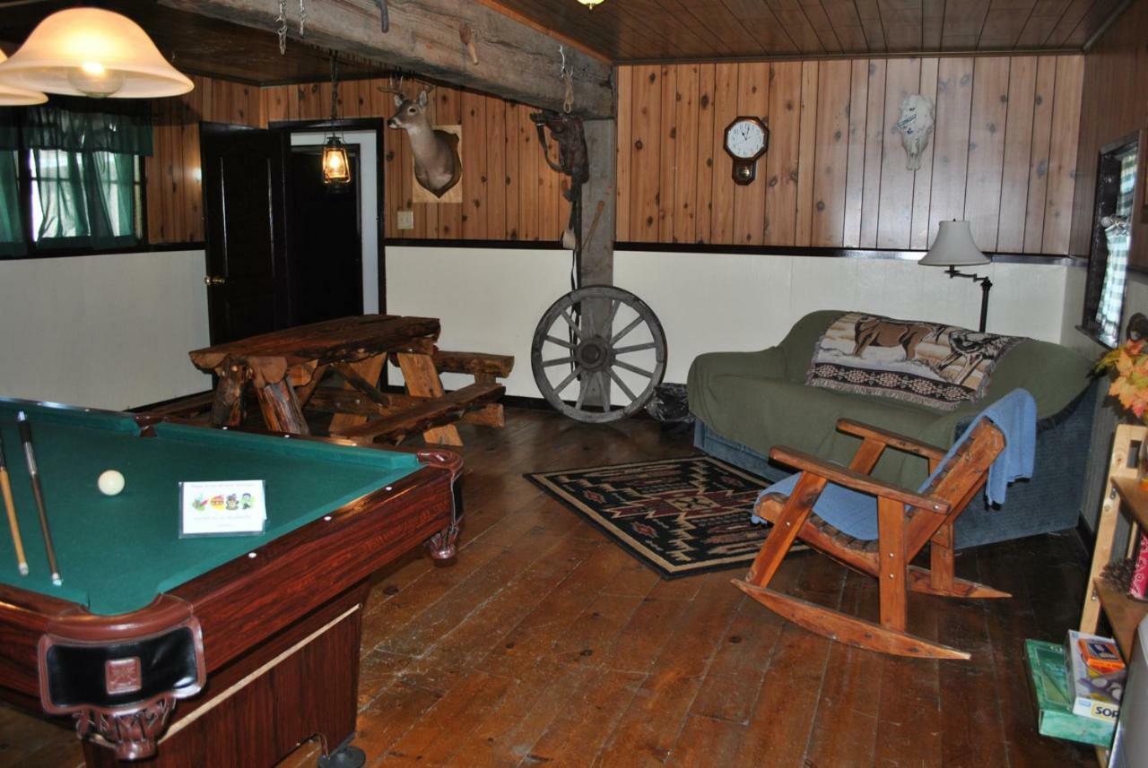 Aspen Inn Fort Klamath Ngoại thất bức ảnh