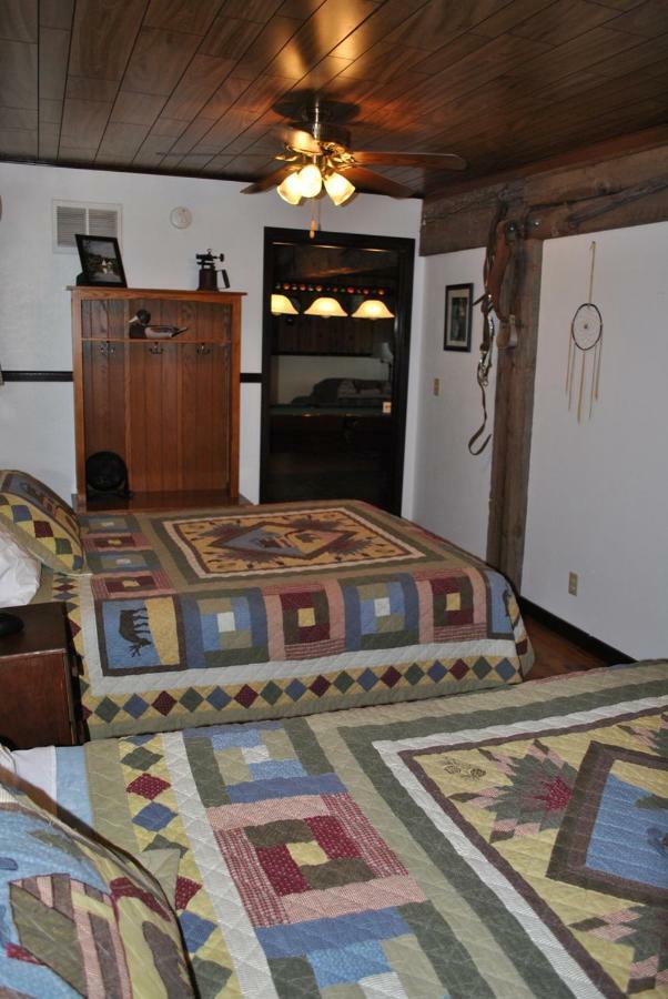 Aspen Inn Fort Klamath Ngoại thất bức ảnh