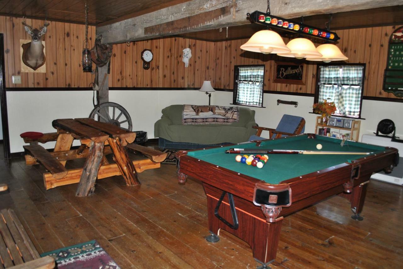 Aspen Inn Fort Klamath Ngoại thất bức ảnh